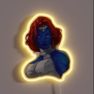 Mystique RGB Neon Sign