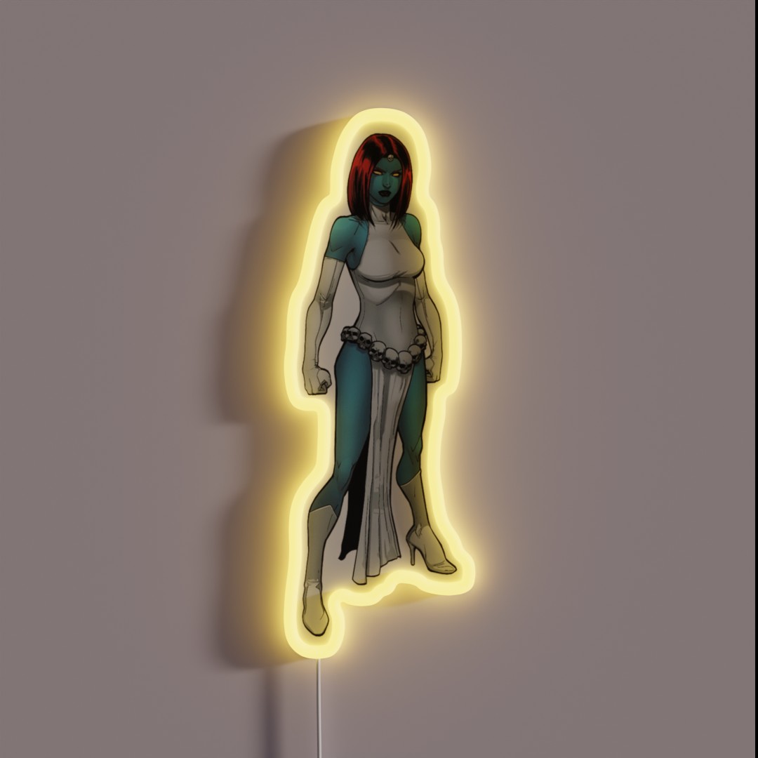 Mystique RGB Neon Sign Mystique RGB Neon Sign