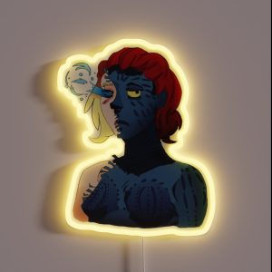 Mystique RGB Neon Sign Mystique RGB Neon Sign