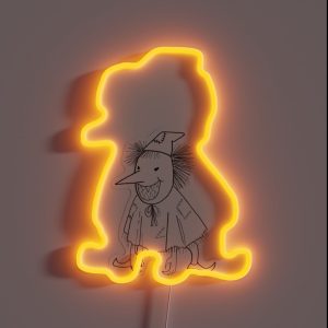 Nameless Monster RGB Neon Sign Nameless Monster RGB Neon Sign