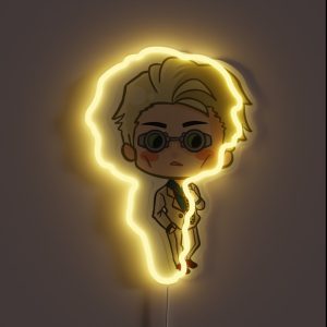 Nanaki RGB Neon Sign Nanaki RGB Neon Sign