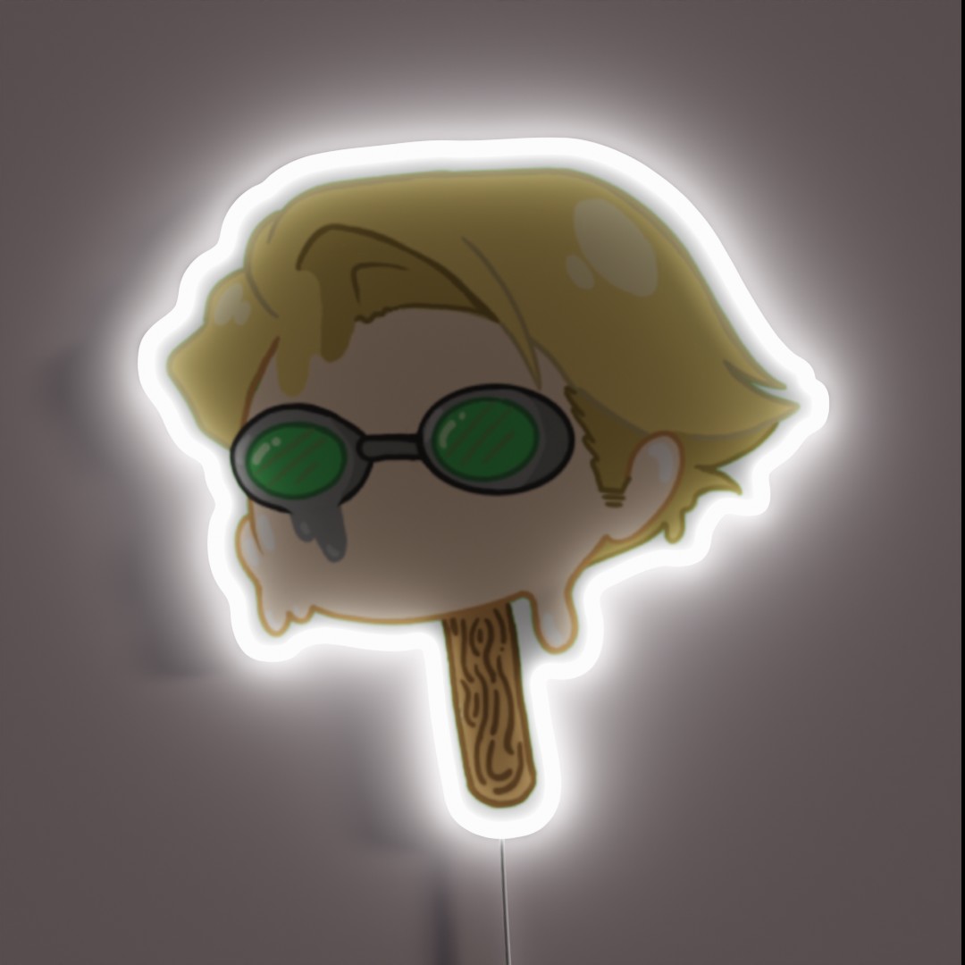 Nanamipop RGB Neon Sign Nanamipop RGB Neon Sign