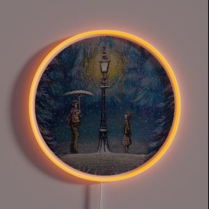 Narnia Magic Lantern RGB Neon Sign