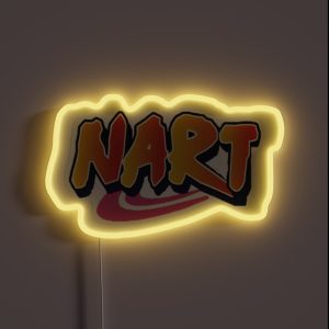 Nart RGB Neon Sign Nart RGB Neon Sign