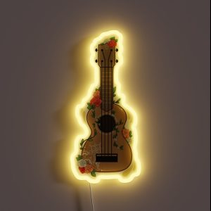 Nature Music RGB Neon Sign