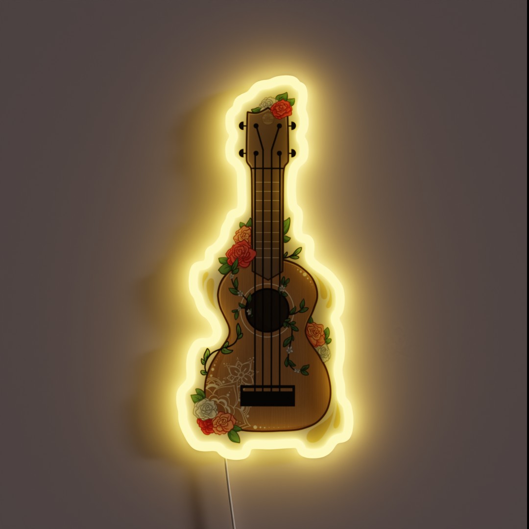 Nature Music RGB Neon Sign Nature Music RGB Neon Sign