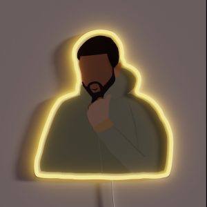 Nav RGB Neon Sign