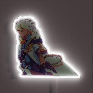 Nblm Mlm Albedo RGB Neon Sign