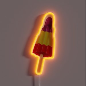 NDVH Iced Lolly RGB Neon Sign