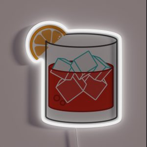 Negroni RGB Neon Sign Negroni RGB Neon Sign