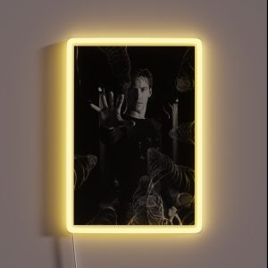 Neo Bullets RGB Neon Sign