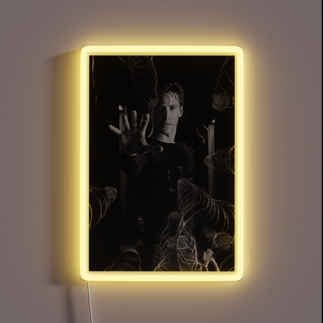 Neo Bullets RGB Neon Sign Neo Bullets RGB Neon Sign