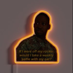 New Girl RGB Neon Sign New Girl RGB Neon Sign