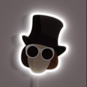 New Wonka RGB Neon Sign New Wonka RGB Neon Sign