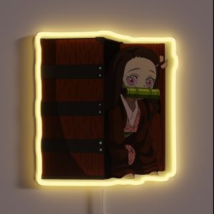 Nez Uko RGB Neon Sign