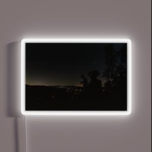 Night Shoot RGB Neon Sign