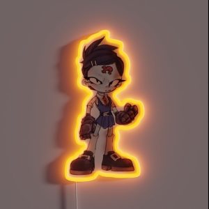 Nina Cortex RGB Neon Sign