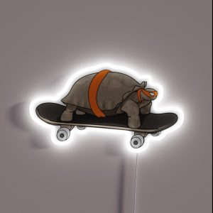 Ninja Turtle RGB Neon Sign Ninja Turtle RGB Neon Sign