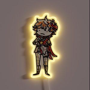 No Mo Mora RGB Neon Sign No Mo Mora RGB Neon Sign