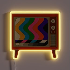 No Signal RGB Neon Sign No Signal RGB Neon Sign