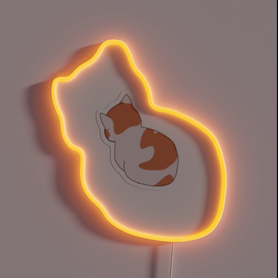 No Talk Me Im Angy RGB Neon Sign No Talk Me Im Angy RGB Neon Sign