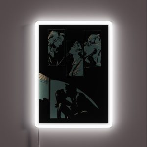 Noir 02 RGB Neon Sign