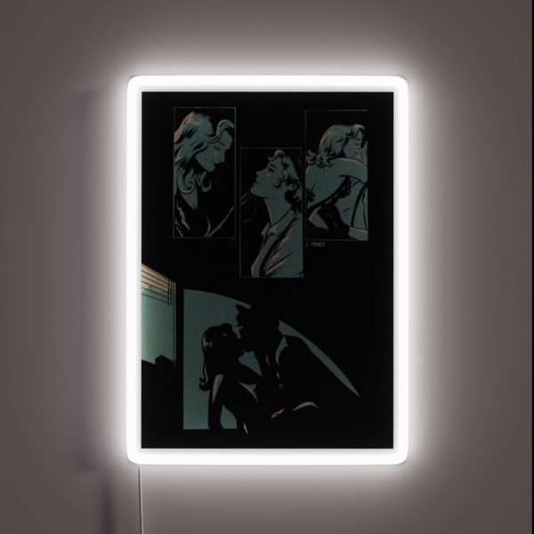 Noir 02 RGB Neon Sign
