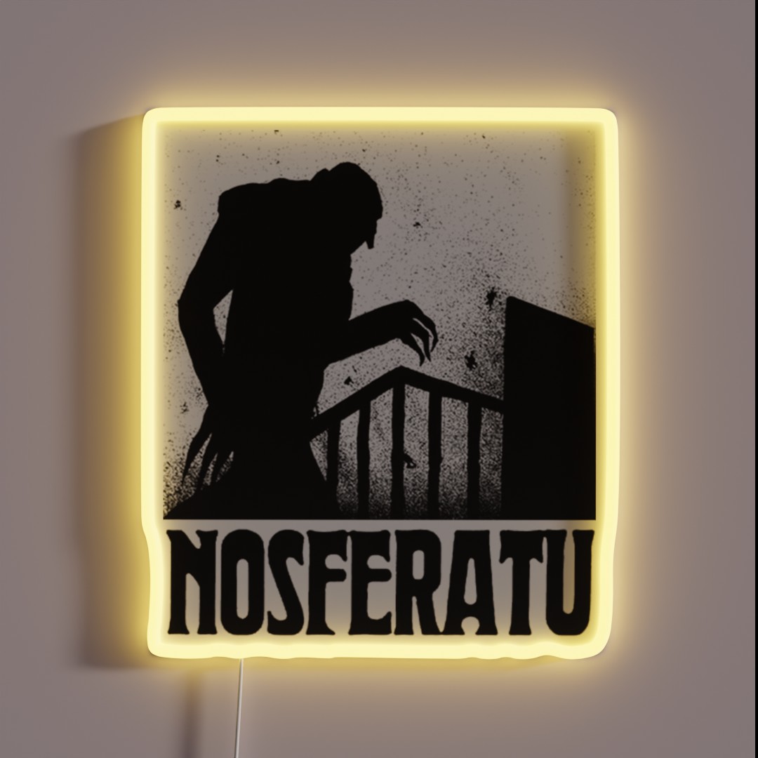 Nosferatu RGB Neon Sign Nosferatu RGB Neon Sign