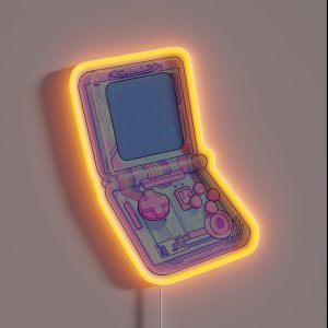 Nostalgia RGB Neon Sign