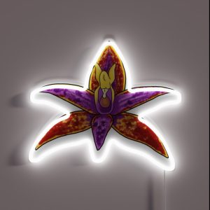 Nothern Queen Of Sheba RGB Neon Sign Nothern Queen Of Sheba RGB Neon Sign