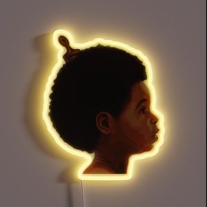 Nothing Was The Same DRAKE RGB Neon Sign Nothing Was The Same DRAKE RGB Neon Sign