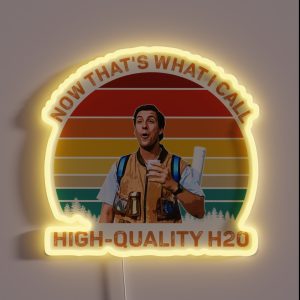 NOW THAT S WHAT I CALL RGB Neon Sign