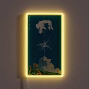 Nurture RGB Neon Sign