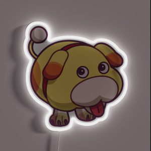 Oatchi RGB Neon Sign