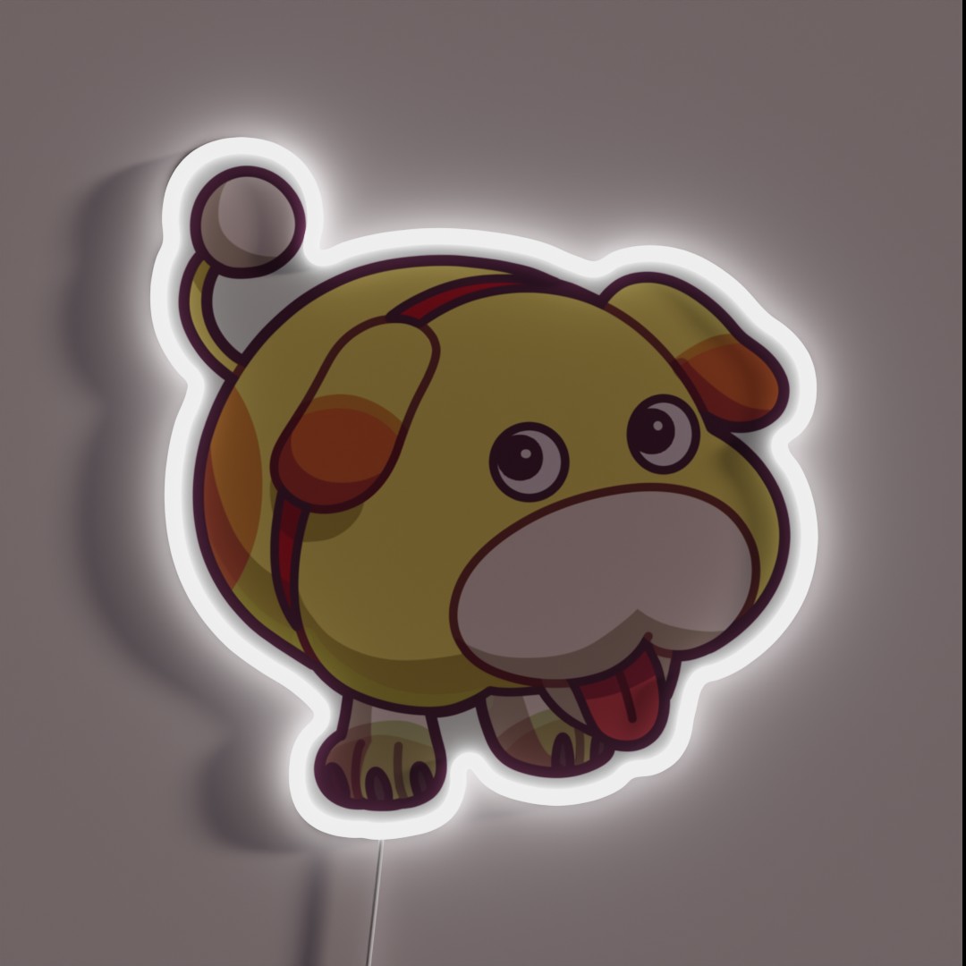 Oatchi RGB Neon Sign Oatchi RGB Neon Sign