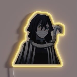 Obanai RGB Neon Sign