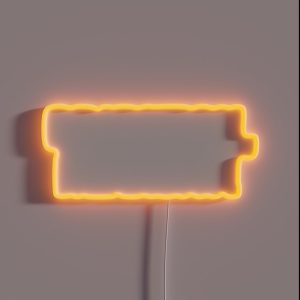 OBJECTION HEARSAY RGB Neon Sign