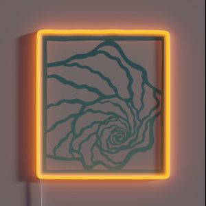 Ocean Shell RGB Neon Sign Ocean Shell RGB Neon Sign