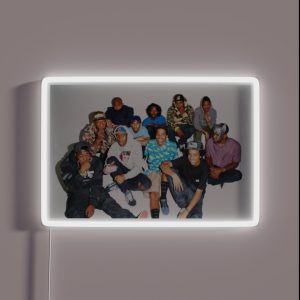 Odd Future RGB Neon Sign