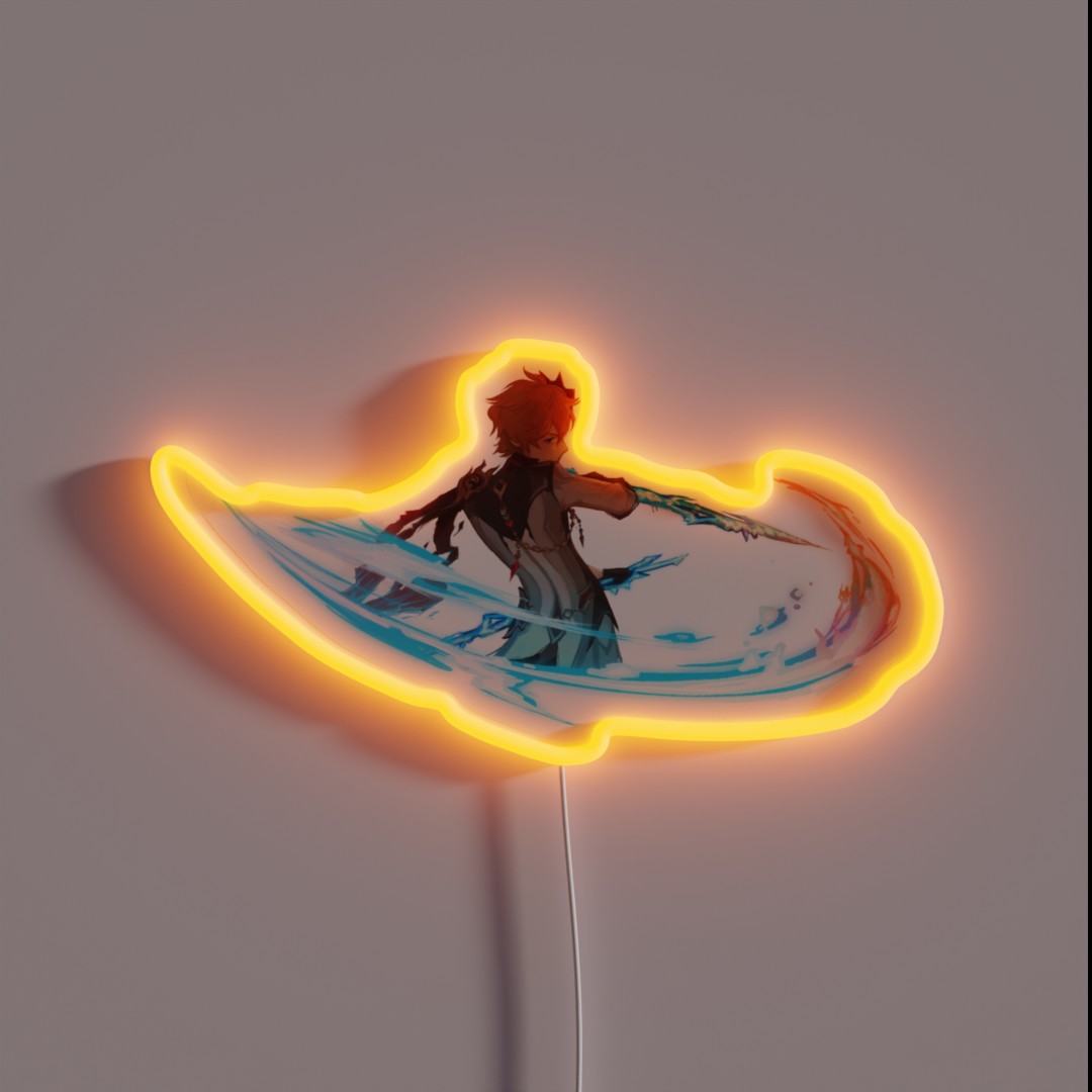 Oh No Its Him RGB Neon Sign Oh No Its Him RGB Neon Sign