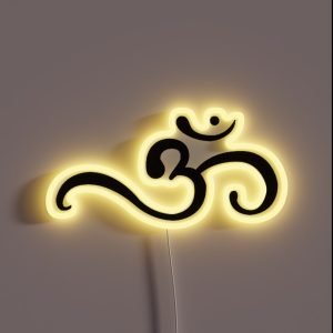Ohm 2 RGB Neon Sign