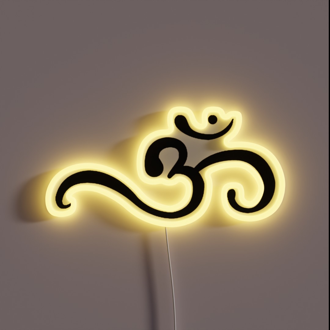 Ohm 2 RGB Neon Sign Ohm 2 RGB Neon Sign