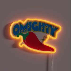 OMIGHTY Pepper RGB Neon Sign OMIGHTY Pepper RGB Neon Sign