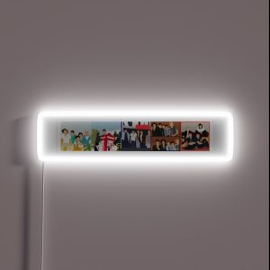 One Direction Discography 2011 2015 RGB Neon Sign One Direction Discography 2011 2015 RGB Neon Sign