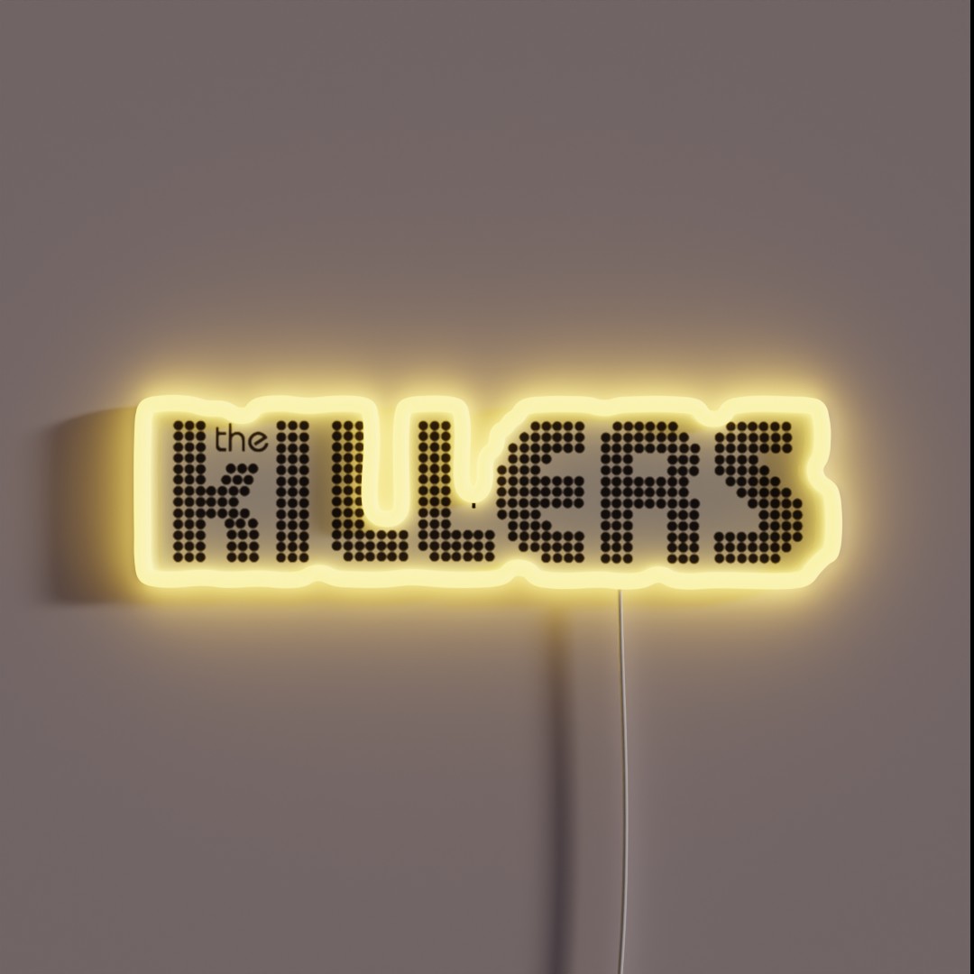 One Of Best Premium RGB Neon Sign One Of Best Premium RGB Neon Sign