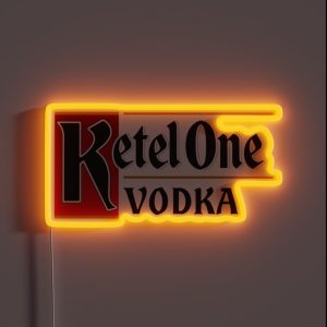 One Of The Best Liquor RGB Neon Sign One Of The Best Liquor RGB Neon Sign