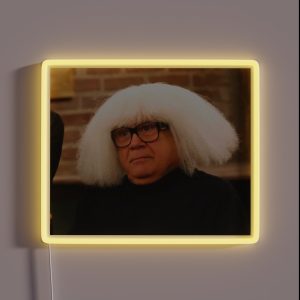 Ongo Gablogian RGB Neon Sign