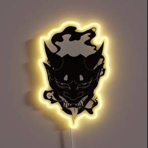 Oni RGB Neon Sign