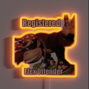 Only Flex RGB Neon Sign
