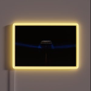 Open Sesame RGB Neon Sign